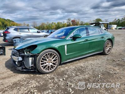 2021 PORSCHE PANAMERA 4S EXECUTIVE WP0BB2A76ML173035 - główne zdjęcie licytacji z USA - miniatura