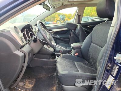 Zdjęcie 7 z 12 samochodu: 2009 TOYOTA COROLLA MATRIX S VIN:2T1LE40E09C008491 - miniatura