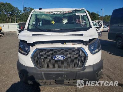 Piąte zdjęcie samochodu w środku: 2026 FORD TRANSIT 250 LOW ROOF DELIVERY VAN VIN:1FTBR1Y88TKA80767 - miniatura
