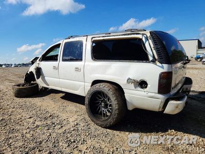 Drugie zdjęcie samochodu z przodu: 2002 GMC DENALI XL K1500 VIN:1GKFK66U92J258441 - miniatura