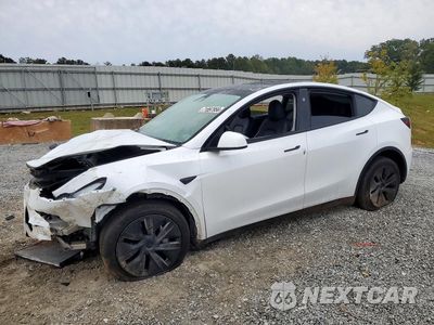 2025 TESLA MODEL Y 7SAYGDEE1SA337081 - główne zdjęcie licytacji z USA - miniatura