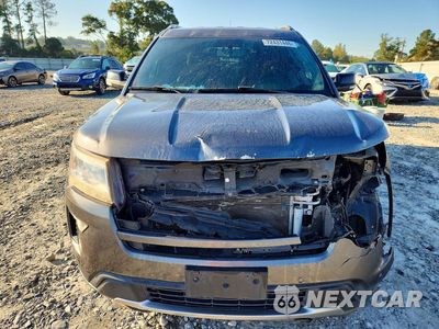 Piąte zdjęcie samochodu w środku: 2018 FORD EXPLORER XLT VIN:1FM5K7D89JGA76250 - miniatura