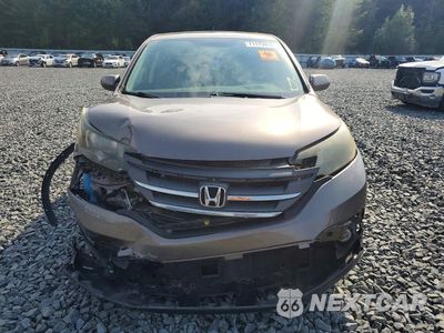 Piąte zdjęcie samochodu w środku: 2012 HONDA CR-V EX VIN:5J6RM4H55CL063515 - miniatura