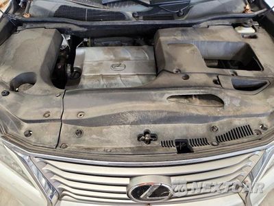 Zdjęcie 12 z 13 samochodu: 2013 LEXUS RX 350 VIN:2T2ZK1BA9DC107990 - miniatura