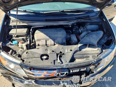Zdjęcie 12 z 13 samochodu: 2017 HONDA ODYSSEY EXL VIN:5FNRL5H69HB011015 - miniatura