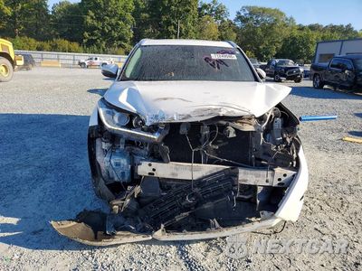 Piąte zdjęcie samochodu w środku: 2017 TOYOTA HIGHLANDER LIMITED VIN:5TDYZRFHXHS223035 - miniatura