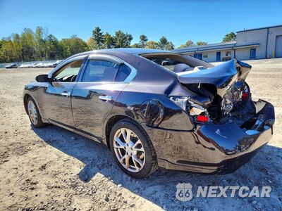 Drugie zdjęcie samochodu z przodu: 2014 NISSAN MAXIMA 3.5 S VIN:1N4AA5AP9EC452518 - miniatura