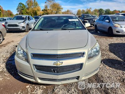 Piąte zdjęcie samochodu w środku: 2011 CHEVROLET MALIBU 1LT VIN:1G1ZC5EU7BF148453 - miniatura