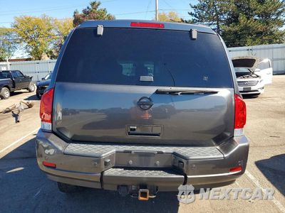 Zdjęcie 6 z 13 samochodu: 2012 NISSAN ARMADA SV VIN:5N1BA0NC8CN605623 - miniatura