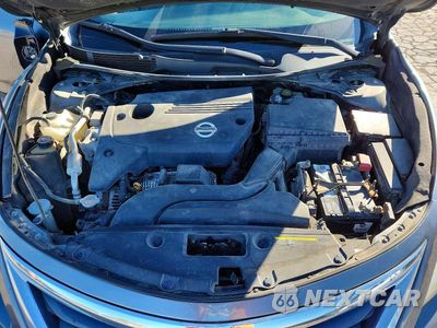 Zdjęcie 11 z 12 samochodu: 2014 NISSAN ALTIMA 2.5 S VIN:1N4AL3AP0EN251108 - miniatura