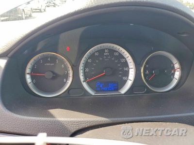 Zdjęcie 9 z 12 samochodu: 2009 HYUNDAI SONATA GLS VIN:5NPET46C69H494421 - miniatura
