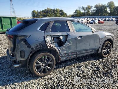 Trzecie zdjęcie samochodu z tyłu: 2022 MAZDA CX-30 PREFERRED VIN:3MVDMBCL5NM439592 - miniatura