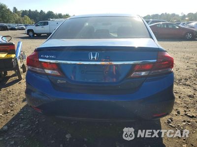 Zdjęcie 6 z 12 samochodu: 2013 HONDA CIVIC LX VIN:2HGFB2F53DH569124 - miniatura