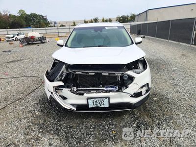 Piąte zdjęcie samochodu w środku: 2019 FORD EDGE SEL VIN:2FMPK3J99KBB23168 - miniatura