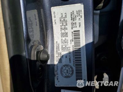 Zdjęcie 13 z 13 samochodu: 2002 TOYOTA HIGHLANDER LIMITED VIN:JTEHF21A220065029 - miniatura