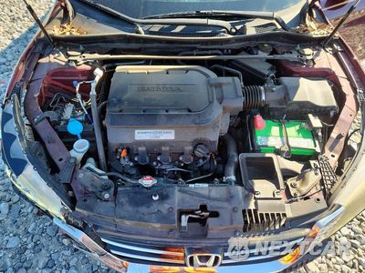 Zdjęcie 11 z 13 samochodu: 2015 HONDA ACCORD EXL VIN:1HGCR3F80FA032954 - miniatura