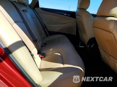 Zdjęcie 10 z 13 samochodu: 2013 HYUNDAI SONATA LIMITED VIN:5NPEC4AC5DH685473 - miniatura