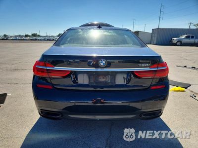 Zdjęcie 6 z 13 samochodu: 2019 BMW 750 I VIN:WBA7F0C54KGM24406 - miniatura