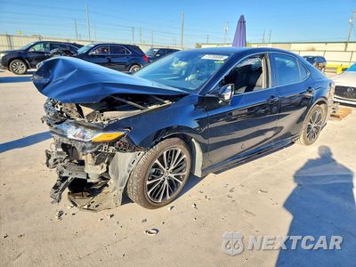 2019 TOYOTA CAMRY SE 4T1B11HK8KU292229 - główne zdjęcie licytacji z USA - miniatura