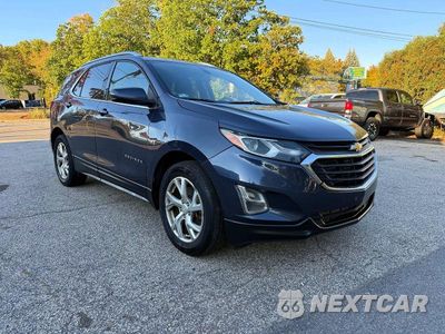 2019 CHEVROLET EQUINOX LT 3GNAXLEX3KL268898 - główne zdjęcie licytacji z USA - miniatura