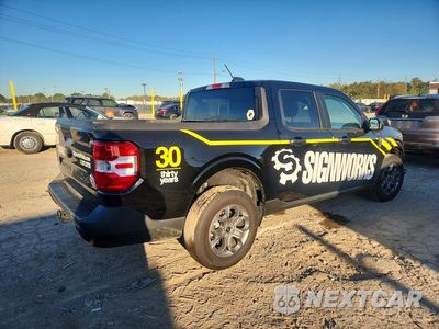 Trzecie zdjęcie samochodu z tyłu: 2026 FORD MAVERICK XLT VIN:3FTTW8J35TRB15605 - miniatura