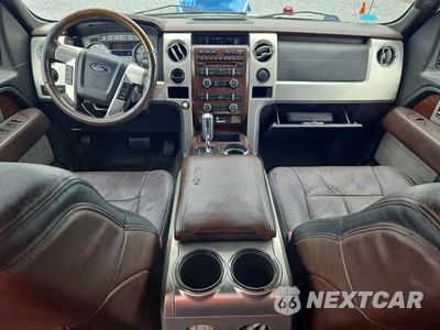 Zdjęcie 8 z 13 samochodu: 2009 FORD F150 SUPERCREW VIN:1FTPW12V49FA67576 - miniatura