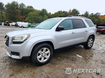 2016 GMC ACADIA SLE 1GKKVPKD4GJ301723 - główne zdjęcie licytacji z USA - miniatura