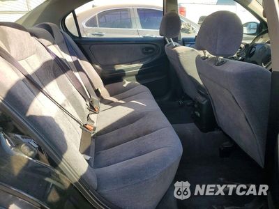 Zdjęcie 10 z 12 samochodu: 2001 NISSAN MAXIMA GXE VIN:JN1CA31D11T832222 - miniatura