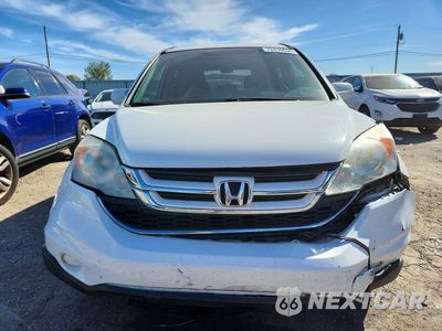 Piąte zdjęcie samochodu w środku: 2011 HONDA CR-V EXL VIN:5J6RE4H76BL034201 - miniatura