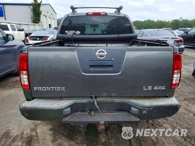 Zdjęcie 6 z 12 samochodu: 2006 NISSAN FRONTIER SE VIN:1N6AD07W66C410910 - miniatura