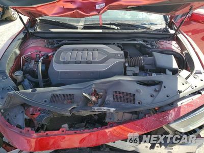 Zdjęcie 11 z 12 samochodu: 2020 ACURA RLX TECHNOLOGY VIN:JH4KC1F58LC000421 - miniatura