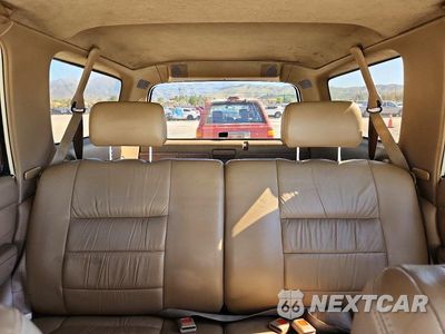 Zdjęcie 10 z 13 samochodu: 1994 TOYOTA 4RUNNER VN29 SR5 VIN:JT3VN29V0R0030263 - miniatura