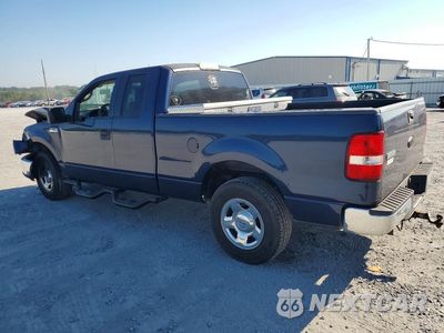 Drugie zdjęcie samochodu z przodu: 2006 FORD F150 VIN:1FTRX12W36NB30456 - miniatura