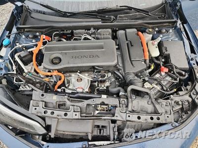 Zdjęcie 11 z 12 samochodu: 2025 HONDA CIVIC SPORT VIN:2HGFE4F84SH336198 - miniatura