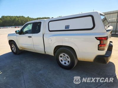 Drugie zdjęcie samochodu z przodu: 2024 NISSAN FRONTIER S VIN:1N6ED1CL5RN664894 - miniatura