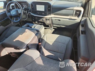 Zdjęcie 8 z 12 samochodu: 2021 FORD F150 SUPER CAB VIN:1FTEX1C57MFC08619 - miniatura