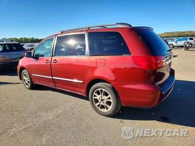Drugie zdjęcie samochodu z przodu: 2006 TOYOTA SIENNA XLE 5D WAGON VIN:5TDZA22C36S468737 - miniatura