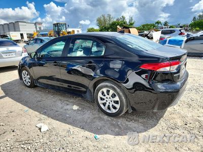 Drugie zdjęcie samochodu z przodu: 2025 TOYOTA COROLLA LE VIN:5YFB4MDE5SP268884 - miniatura
