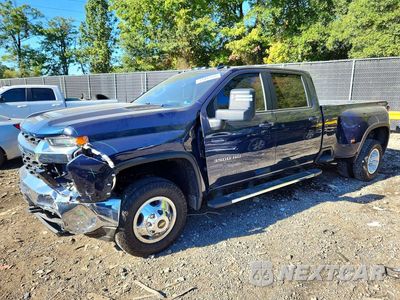 2021 CHEVROLET SILVERADO K3500 LT 1GC4YTE73MF316027 - główne zdjęcie licytacji z USA - miniatura