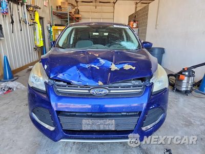 Piąte zdjęcie samochodu w środku: 2016 FORD ESCAPE SE VIN:1FMCU9G92GUC26680 - miniatura