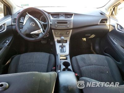 Zdjęcie 8 z 13 samochodu: 2014 NISSAN SENTRA SV VIN:3N1AB7AP5EY238087 - miniatura