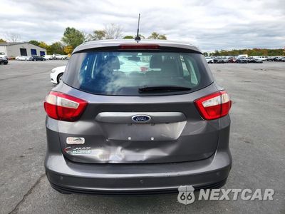 Zdjęcie 6 z 12 samochodu: 2013 FORD C-MAX PREMIUM VIN:1FADP5CU6DL543534 - miniatura