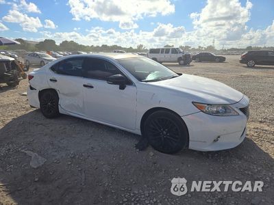 Czwarte zdjęcie samochodu z boku: 2015 LEXUS ES 350 VIN:JTHBK1GG1F2178040 - miniatura