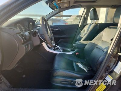 Zdjęcie 7 z 12 samochodu: 2013 HONDA ACCORD EXL VIN:1HGCR2F88DA281333 - miniatura