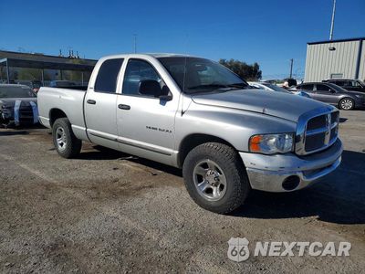 Czwarte zdjęcie samochodu z boku: 2002 DODGE RAM 1500 VIN:1D7HA18Z82J251134 - miniatura