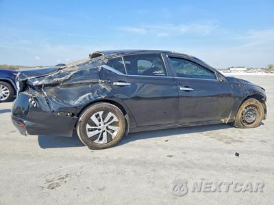 Trzecie zdjęcie samochodu z tyłu: 2023 NISSAN ALTIMA S VIN:1N4BL4BV3PN352380 - miniatura