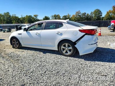 Drugie zdjęcie samochodu z przodu: 2015 KIA OPTIMA LX VIN:KNAGM4A79F5544138 - miniatura