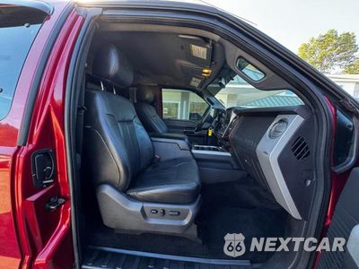 Piąte zdjęcie samochodu w środku: 2015 FORD F350 SUPER DUTY VIN:1FT8X3BT1FEA19899 - miniatura