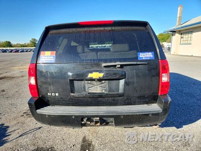 Zdjęcie 6 z 13 samochodu: 2009 CHEVROLET TAHOE HYBRID VIN:1GNFK13539R110946 - miniatura