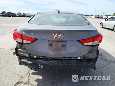 Zdjęcie 6 z 12 samochodu: 2013 HYUNDAI ELANTRA GLS VIN:5NPDH4AE3DH172348 - miniatura